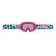 Scott Sco Goggle Jr Witty Sgl Mint Green/Neon Pink/Enhancer