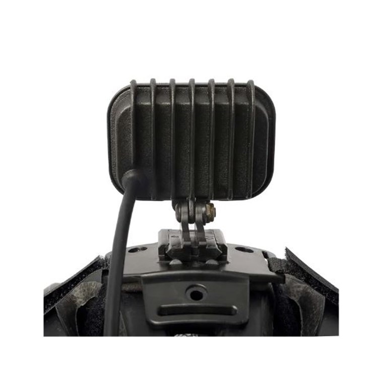 Köp LedX Lamp And Battery Mount For Helmets WithAir Vents LxMount