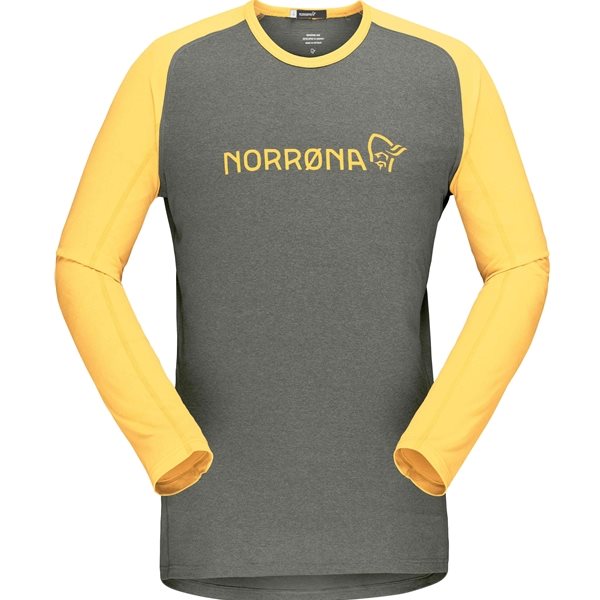 Norröna Fjørå Equaliser Lightweight Long Sleeve(m)