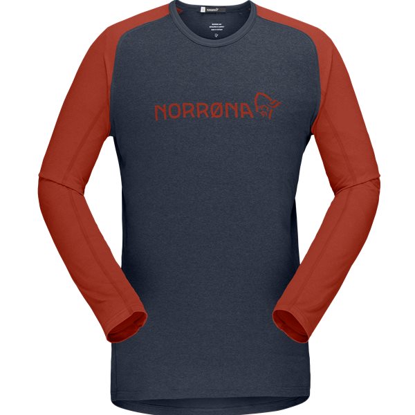 Norrøna Fjørå Equaliser Lightweight Long Sleeve(m)