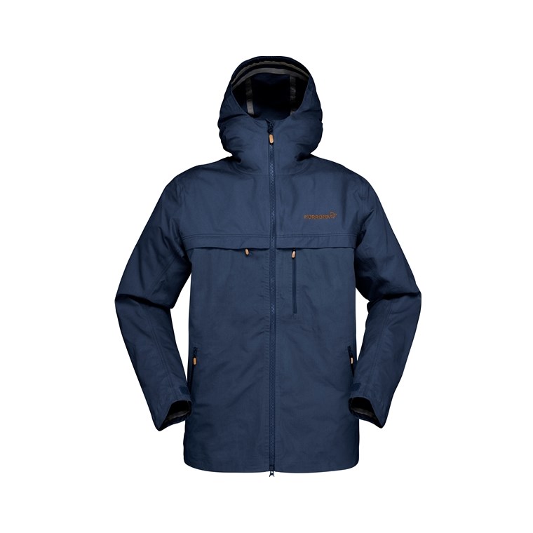 Norrøna Svalbard Cotton Jacket (m)