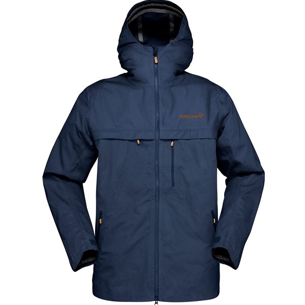 Norröna Svalbard Cotton Jacket (m)