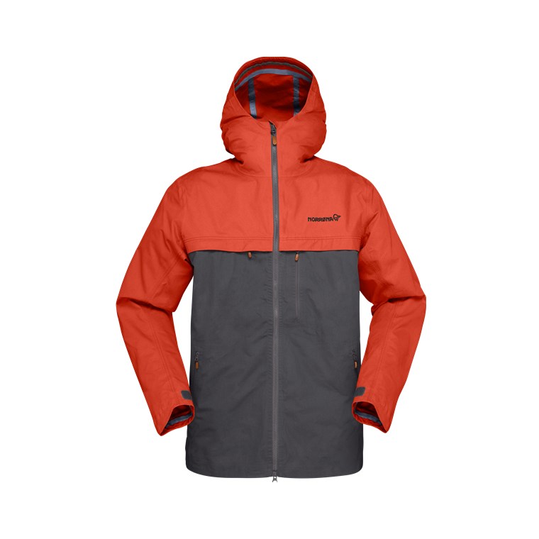 Norrøna Svalbard Cotton Jacket (m)