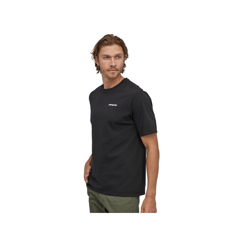 Patagonia M's P-6 Logo Responsibili-Tee