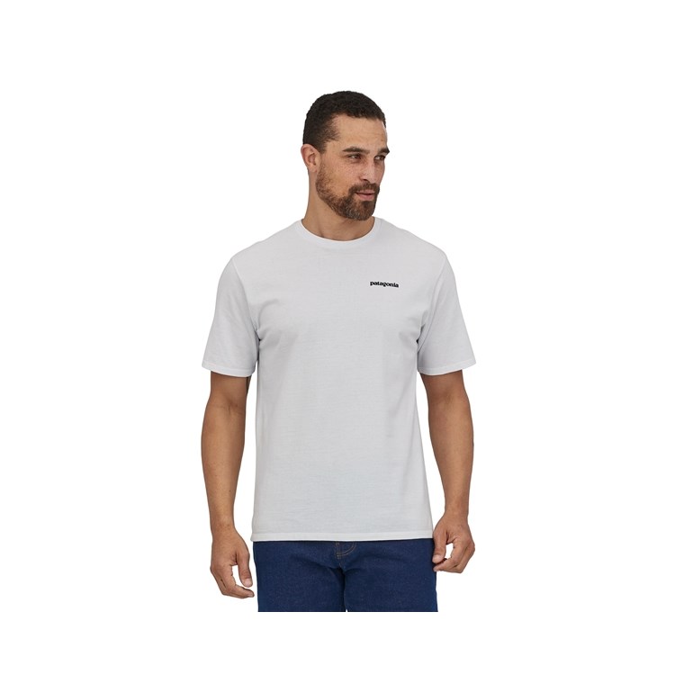 Patagonia M's P-6 Logo Responsibili-Tee