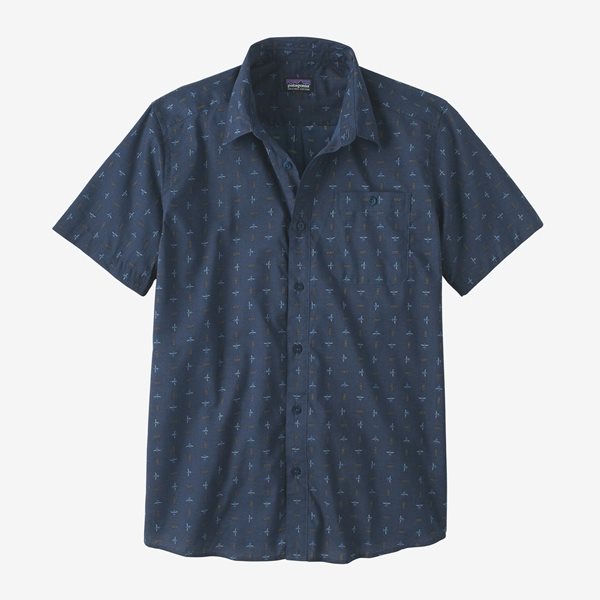 Patagonia M’s Go To Shirt