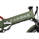 RAWBIKE U2 4 500W Army Green
