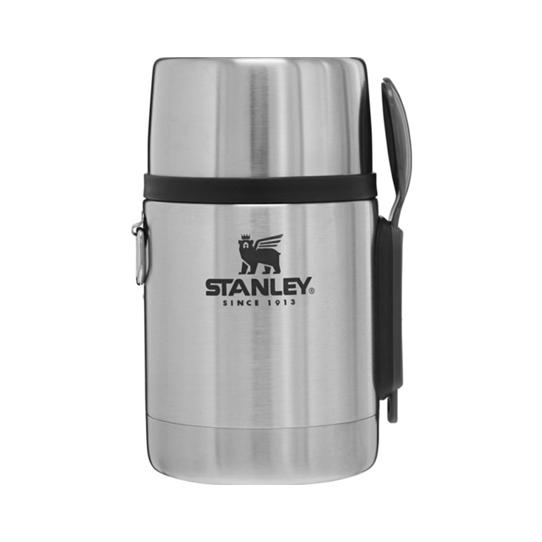Stanley The Stainless Steel Aio Food Jar Stainless Steel 0,53 L