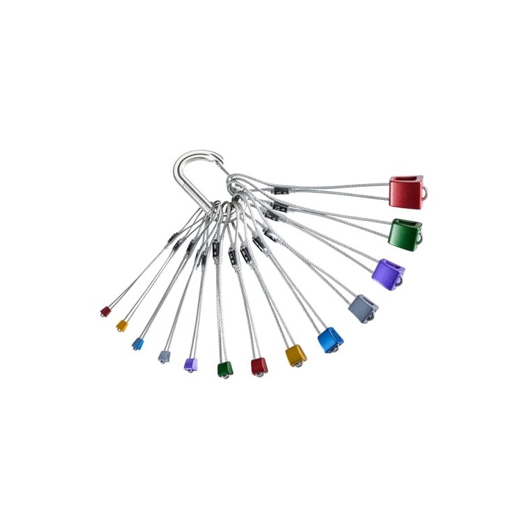 Black Diamond Stopper Set Pro 1-14