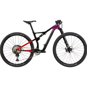 Cannondale MTB  Scalpel Carbon Women's 2 S Lila