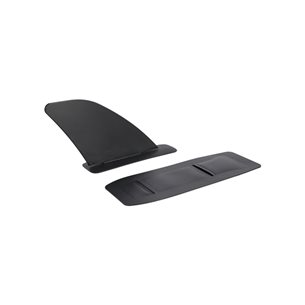 MRS 2025 Skeg Set L(with Mount)