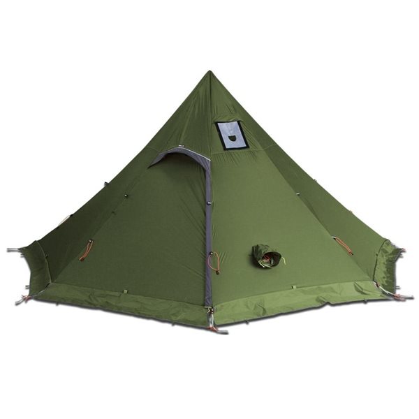 Luxe outdoor F8E Winter Shelter – Green