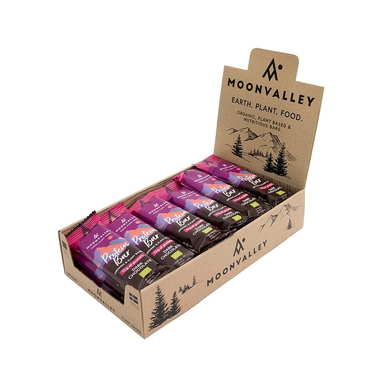 Moonvalley Proteinbar - Chocolate Box