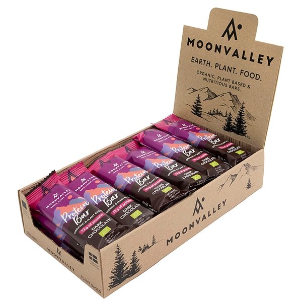 Moonvalley Proteinbar – Chocolate Box