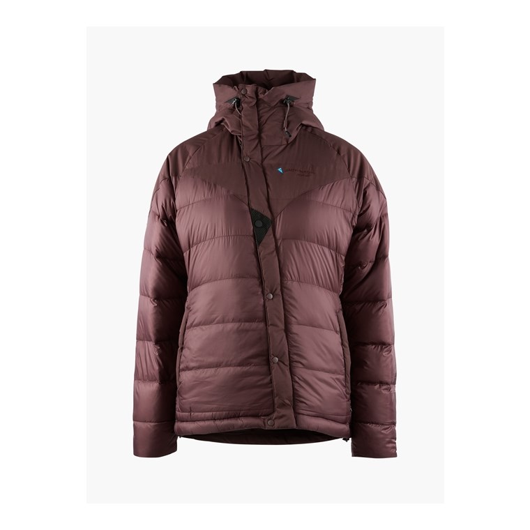 Klättermusen Atle 3.0 Jacket W's Amaranth Red