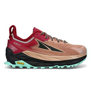Altra Olympus 5oes Women Brown/Red