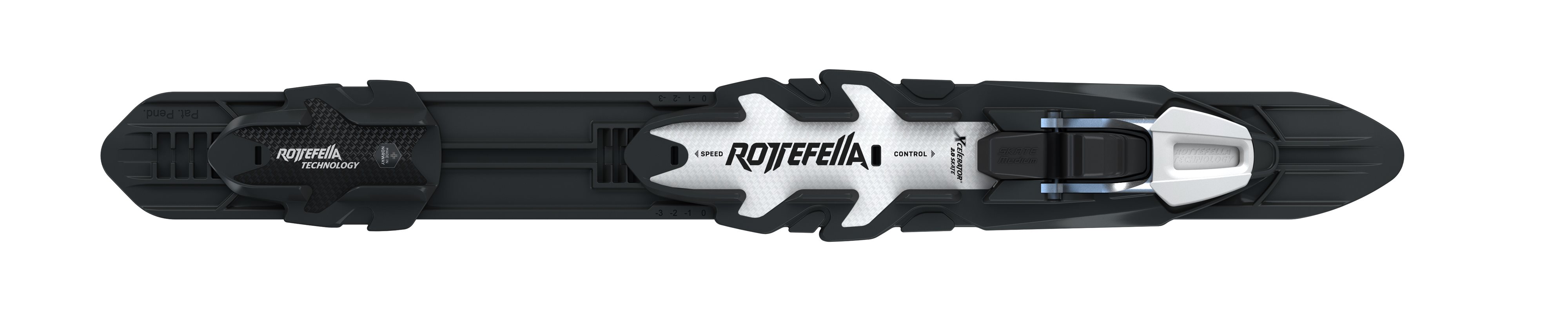 Rottefella Xcelerator 2.0 Skate Nis Bindning