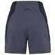 Kari Traa Henni Shorts 5Inch Dusty Midtone Blue