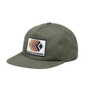 Black Diamond Bd Washed Cap Tundra Faded Patch