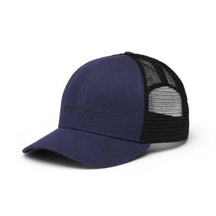 Black Diamond Bd Trucker Hat Indigo/Black/Bd Wordmark