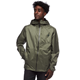 Black Diamond M Treeline Rain Shell Tundra