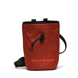 Black Diamond K Mojo Chalk Bag Burnt Sienna