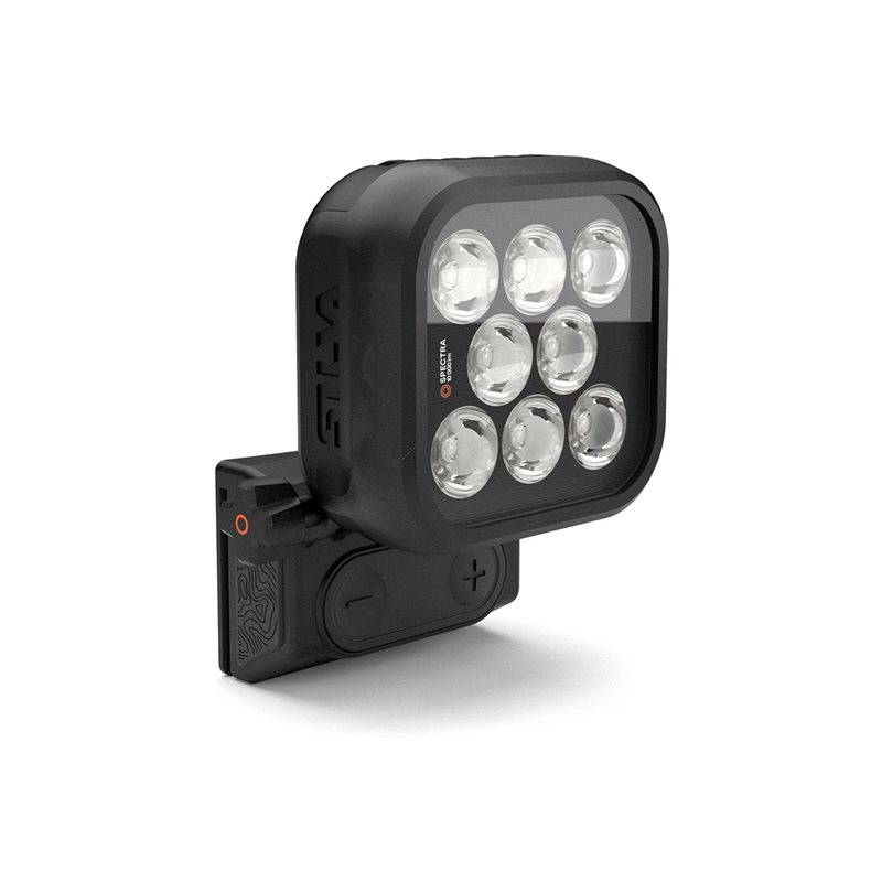 Produktfoto för Silva Pannlampa SPECTRA AMTB/Multisport/Action 10 000 Lumen