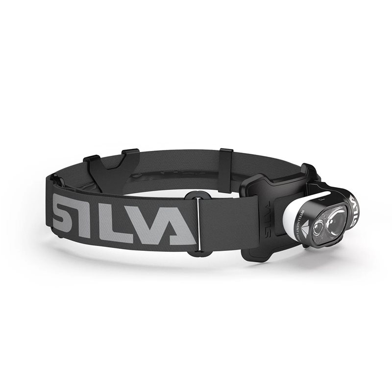 Silva Pannlampa Cross Trail 7XT 600lm + Hjälm& Styrfäste