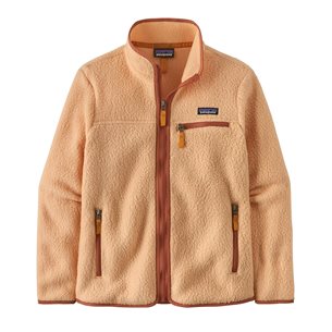 Patagonia W's Retro Pile Jktmen Sandy Melon