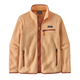 Patagonia W's Retro Pile Jktmen Sandy Melon