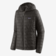 Patagonia W's Nano Puff Hoodyen Black