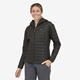 Patagonia W's Nano Puff Hoody en Black