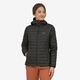 Patagonia W's Nano Puff Hoody en Black
