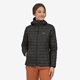 Patagonia W's Nano Puff Hoodyen Black