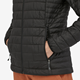 Patagonia W's Nano Puff Hoody en Black