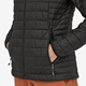 Patagonia W's Nano Puff Hoodyen Black