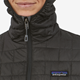 Patagonia W's Nano Puff Hoody en Black