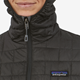 Patagonia W's Nano Puff Hoodyen Black