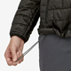 Patagonia W's Nano Puff Hoody en Black