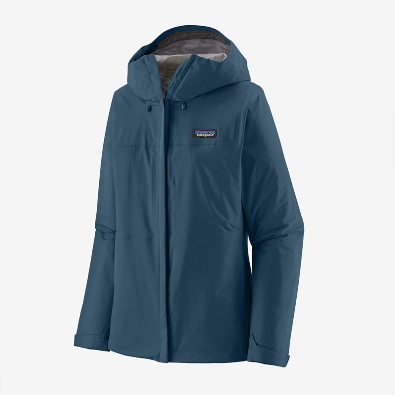 Patagonia W's Torrentshell 3LRain Jkt Lagom