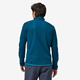 Patagonia M's R1 Air Zip Necket Men Lagom Blue