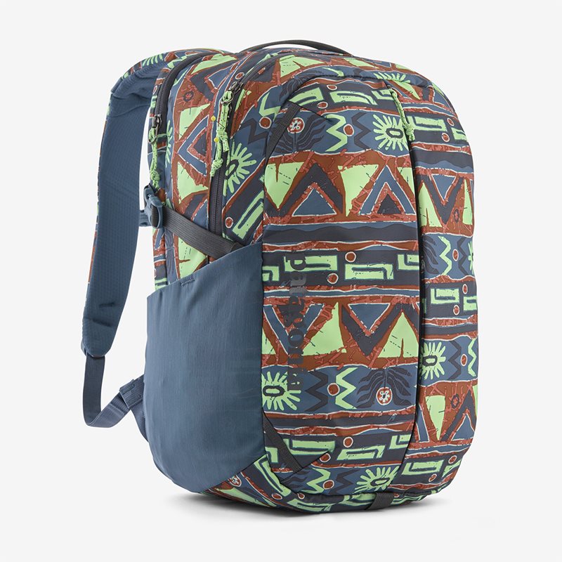 Patagonia Refugio Day Pack 26L High Hopes Geo: Forge Grey