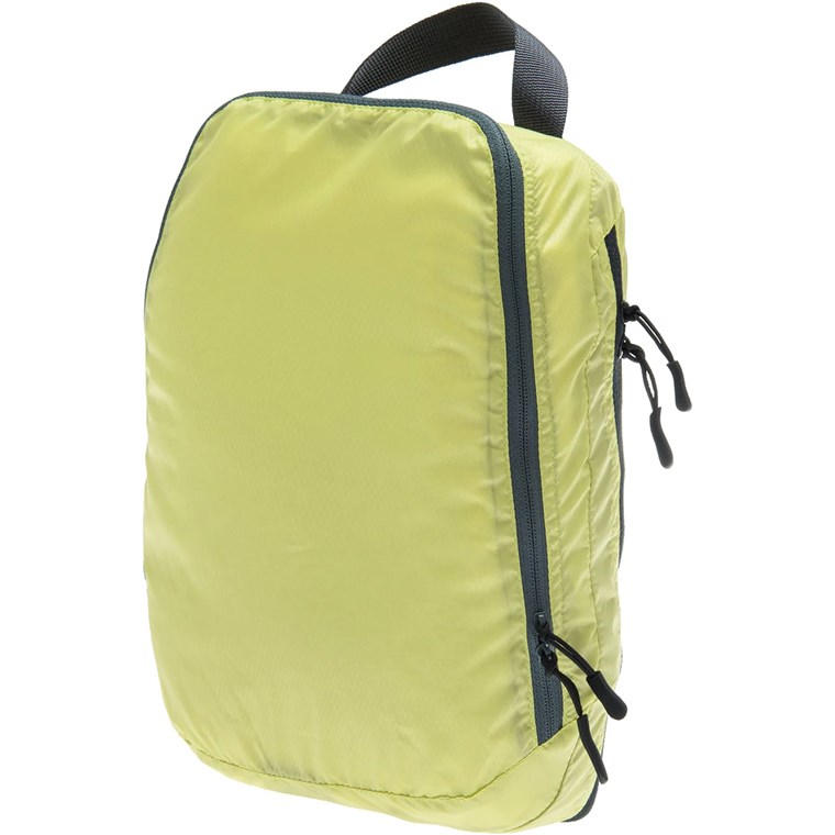Cocoon Two-in-One Sep Packing Cube Light L Wild Lime