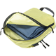 Cocoon Two-in-One Sep Packing Cube Light M Wild Lime