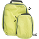 Cocoon Two-in-One Sep Packing Cube Light M Wild Lime