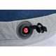 Cocoon Air Core Pillow UL Neck Galaxy Blue/Grey