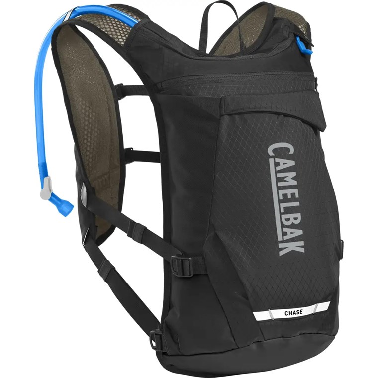 Camelbak Chase Adventure 8 Vest Black/Earth