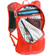 Camelbak Octane 12 Red Poppy/Vapor