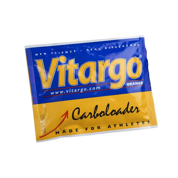 Vitargo Carboloader Apelsin - Påse 75G