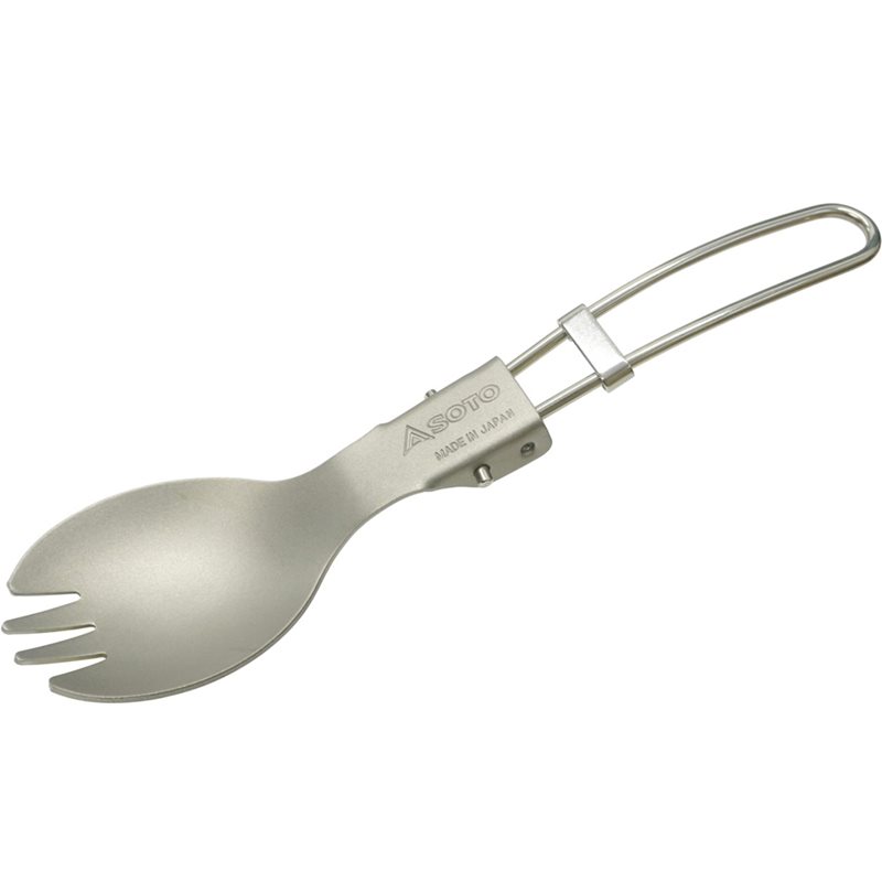 Soto Pocket Spork